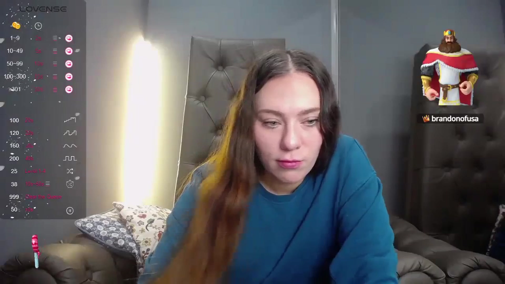 Gallery image thumbnail from Nicole_Kramm's myfreecams stream on, 01/28/2024, 10:27 image 9 of 20