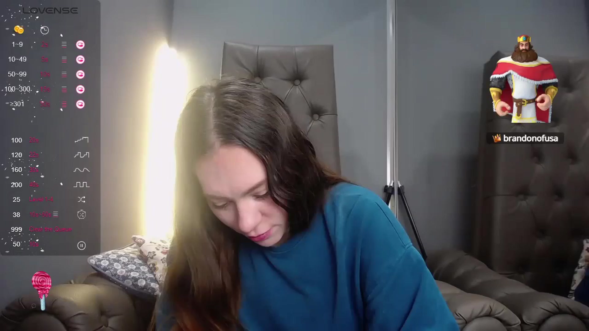 Gallery image thumbnail from Nicole_Kramm's myfreecams stream on, 01/28/2024, 10:27 image 8 of 20