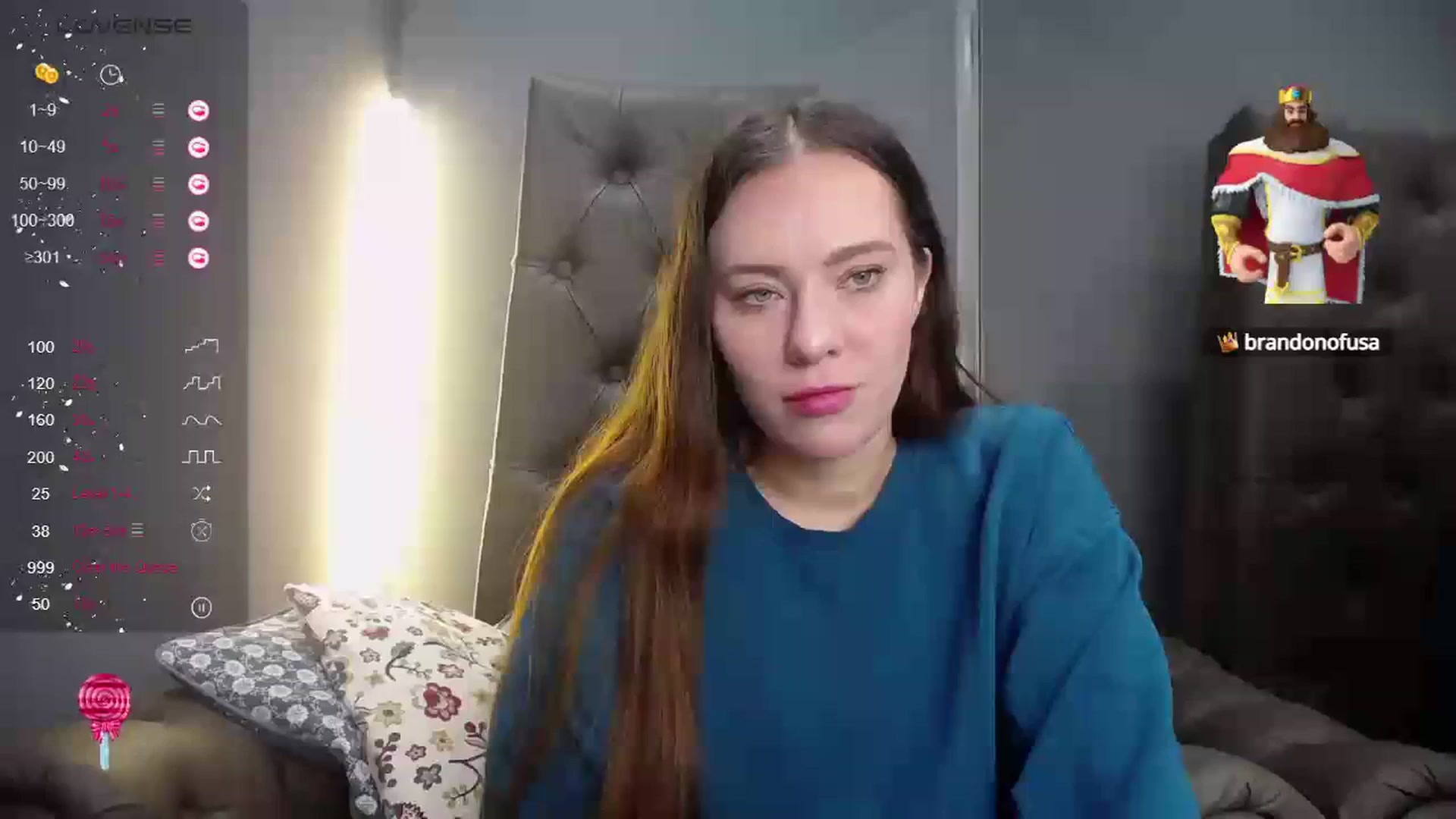 Gallery image thumbnail from Nicole_Kramm's myfreecams stream on, 01/28/2024, 10:27 image 16 of 20