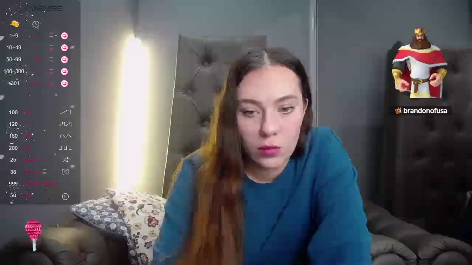 Gallery image thumbnail from Nicole_Kramm's myfreecams stream on, 01/28/2024, 10:27 image 11 of 20
