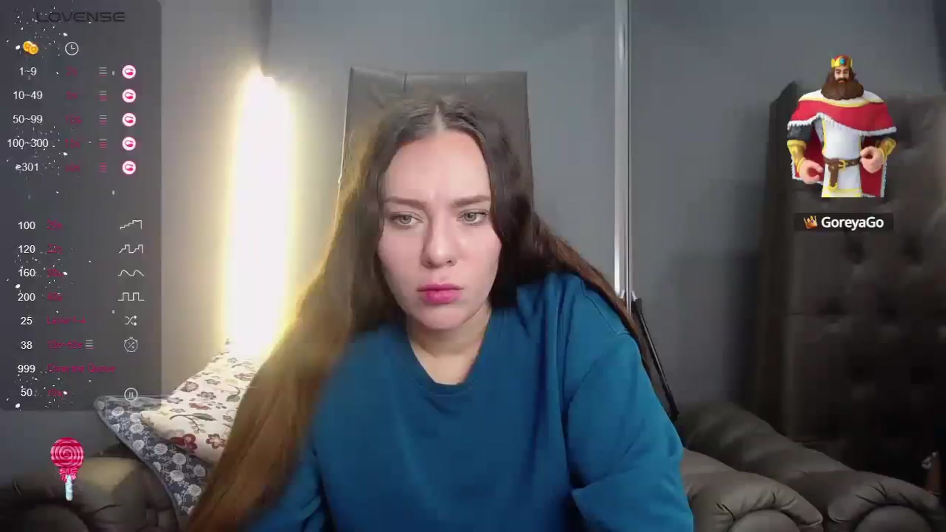 Gallery image thumbnail from Nicole_Kramm's myfreecams stream on, 01/28/2024, 11:30 image 8 of 20