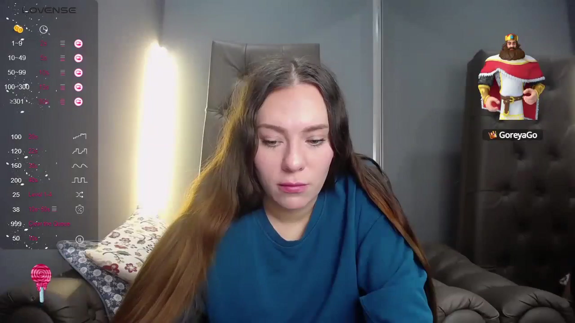 Gallery image thumbnail from Nicole_Kramm's myfreecams stream on, 01/28/2024, 11:30 image 10 of 20