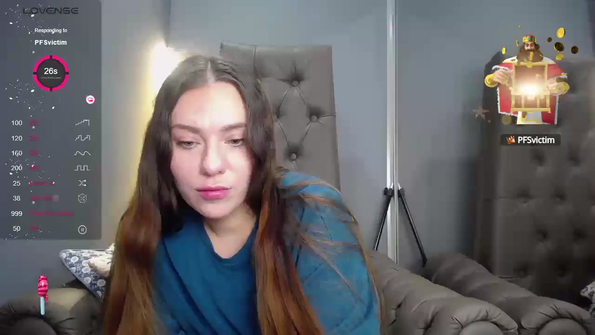 Gallery image thumbnail from Nicole_Kramm's myfreecams stream on, 01/28/2024, 11:30 image 17 of 20