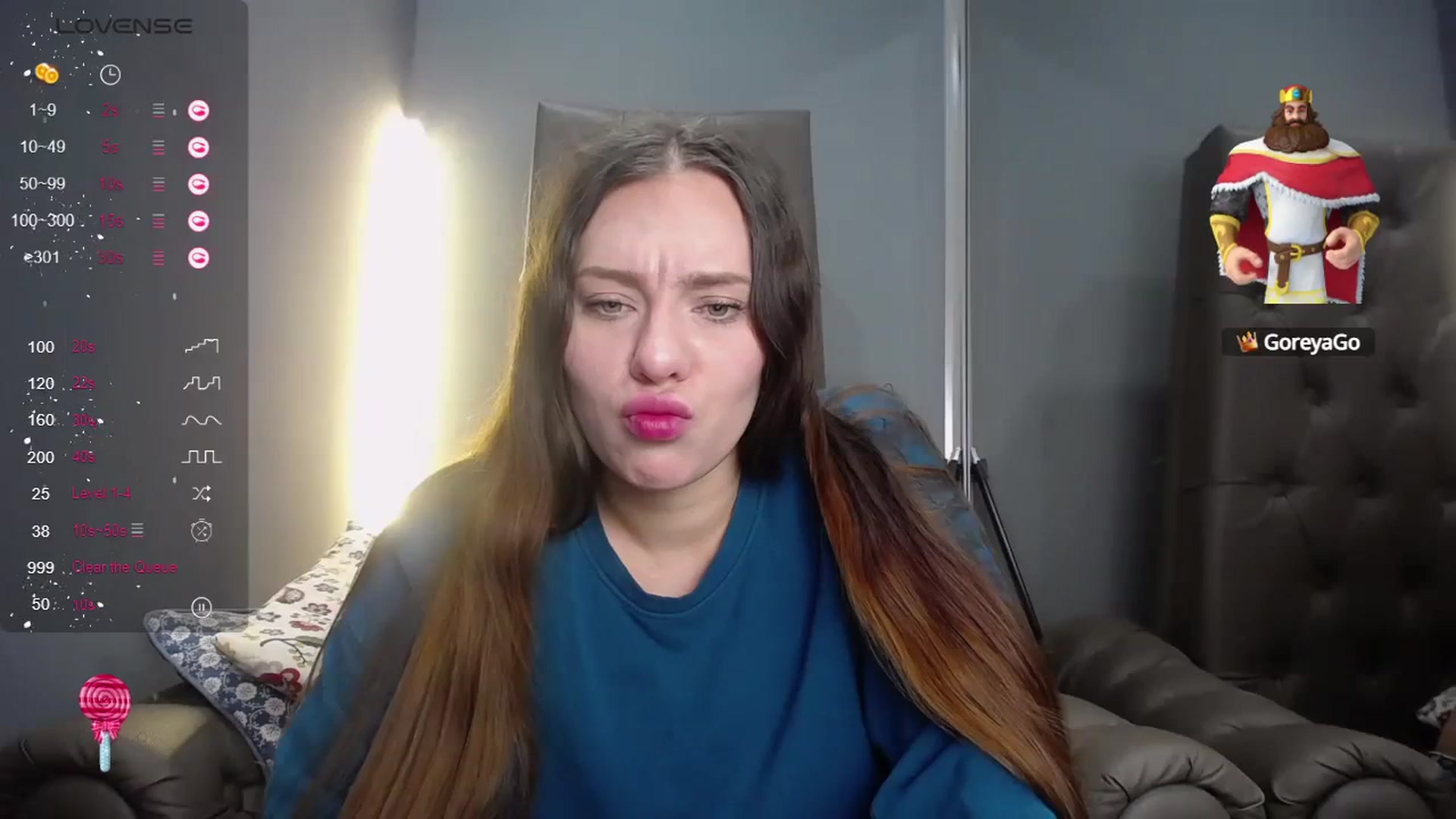 Gallery image thumbnail from Nicole_Kramm's myfreecams stream on, 01/28/2024, 11:30 image 14 of 20
