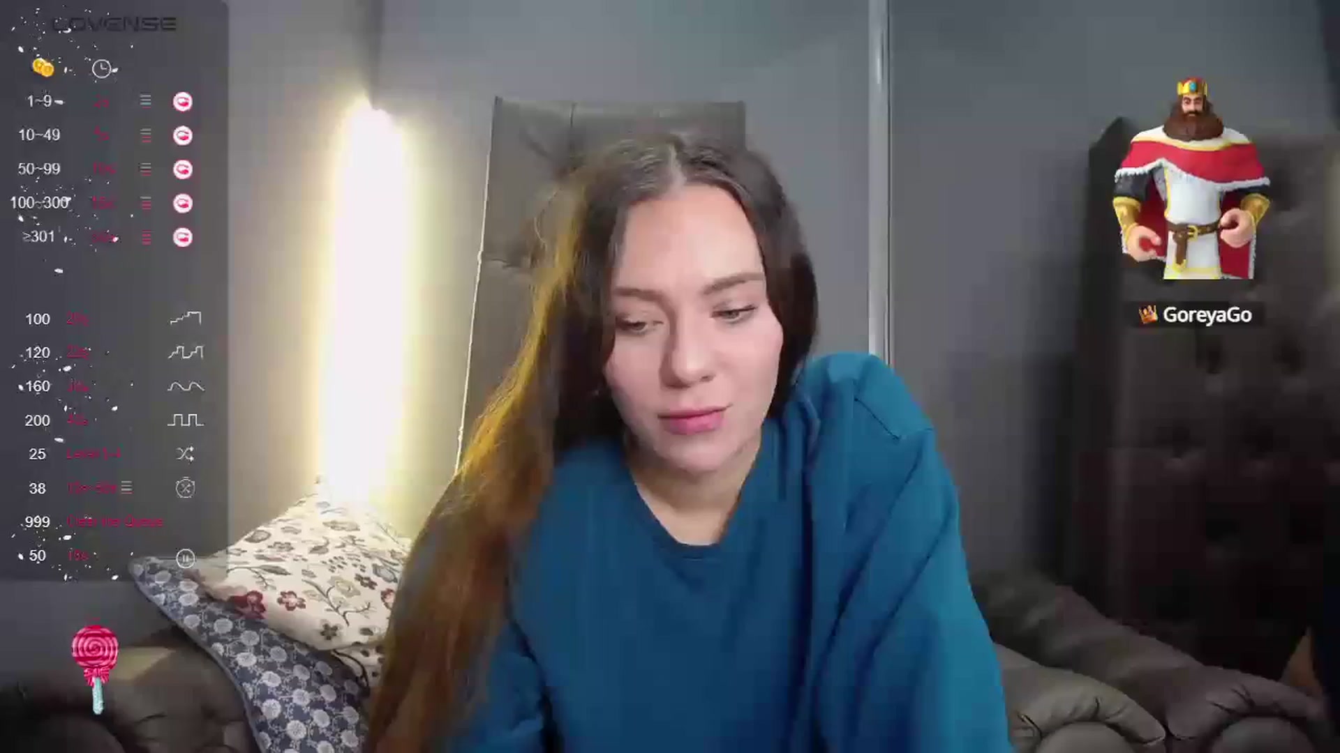 Gallery image thumbnail from Nicole_Kramm's myfreecams stream on, 01/28/2024, 11:30 image 3 of 20