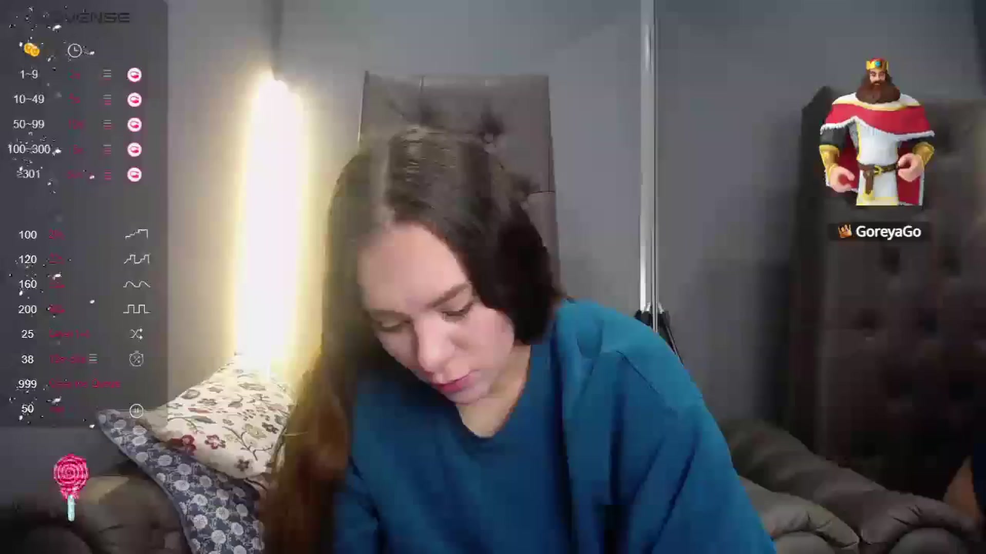 Gallery image thumbnail from Nicole_Kramm's myfreecams stream on, 01/28/2024, 11:30 image 2 of 20