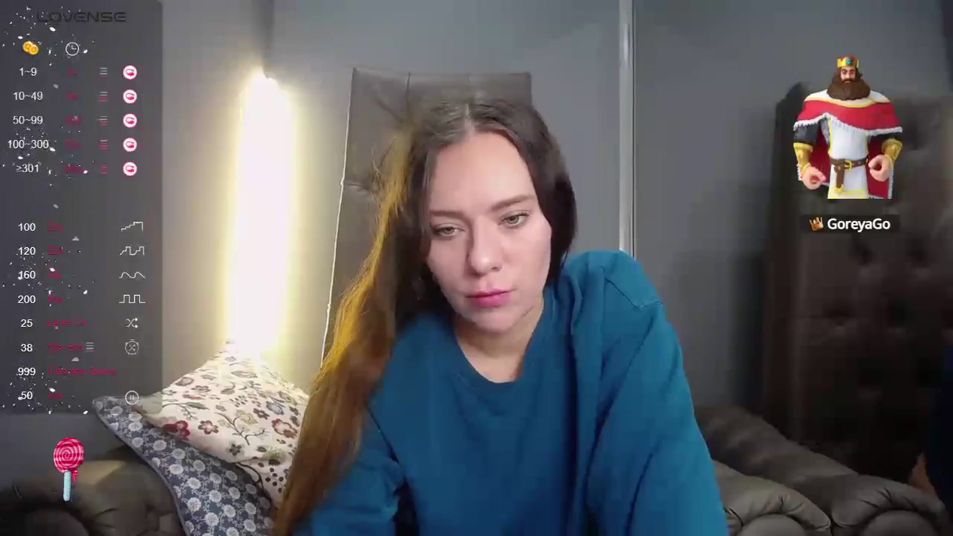 Gallery image thumbnail from Nicole_Kramm's myfreecams stream on, 01/28/2024, 11:30 image 1 of 20