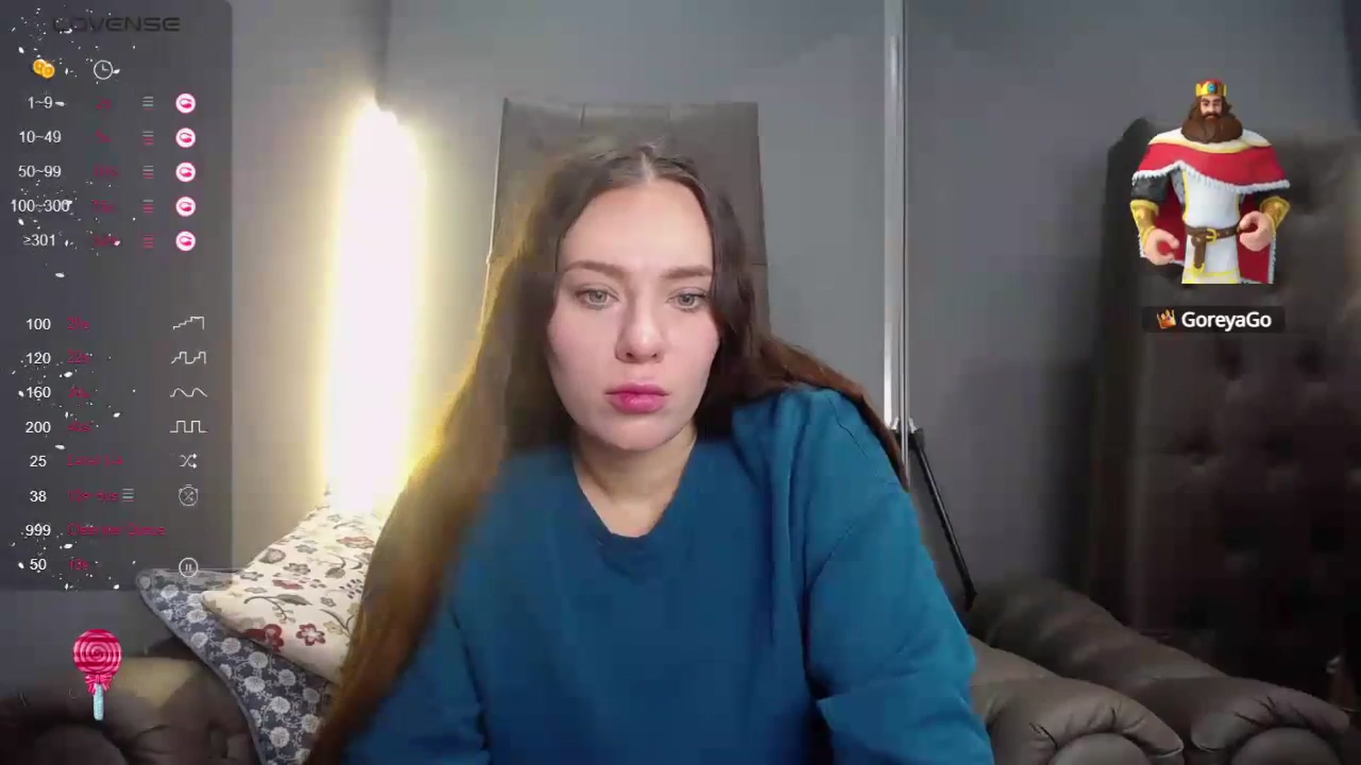 Gallery image thumbnail from Nicole_Kramm's myfreecams stream on, 01/28/2024, 11:30 image 7 of 20