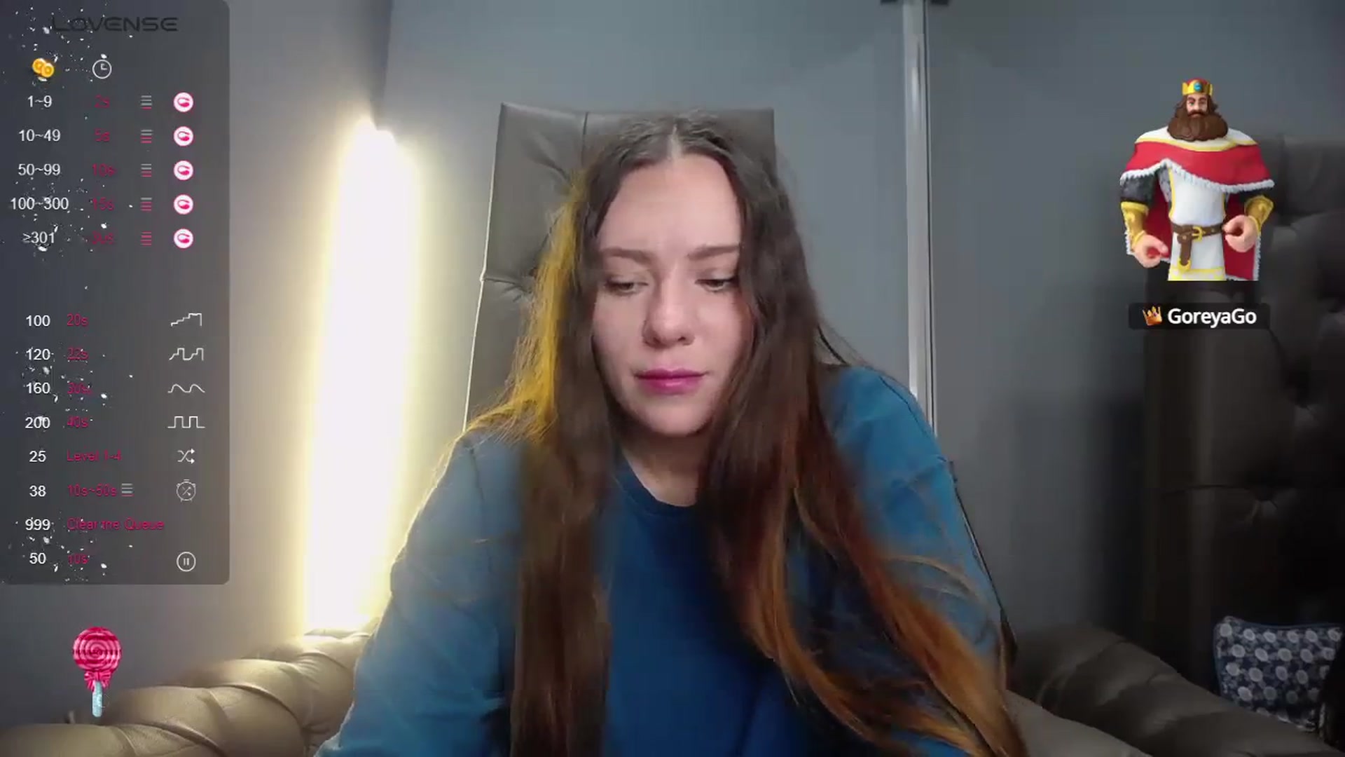 Gallery image thumbnail from Nicole_Kramm's myfreecams stream on, 01/28/2024, 12:43 image 15 of 20