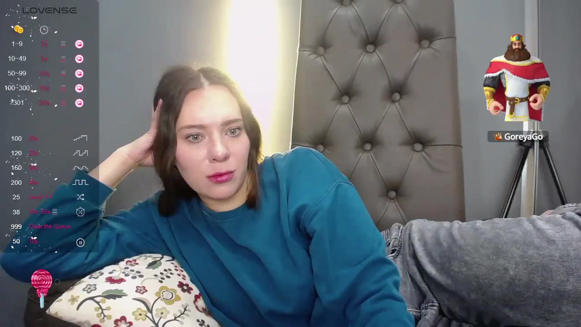 Gallery image thumbnail from Nicole_Kramm's myfreecams stream on, 01/28/2024, 12:43 image 19 of 20