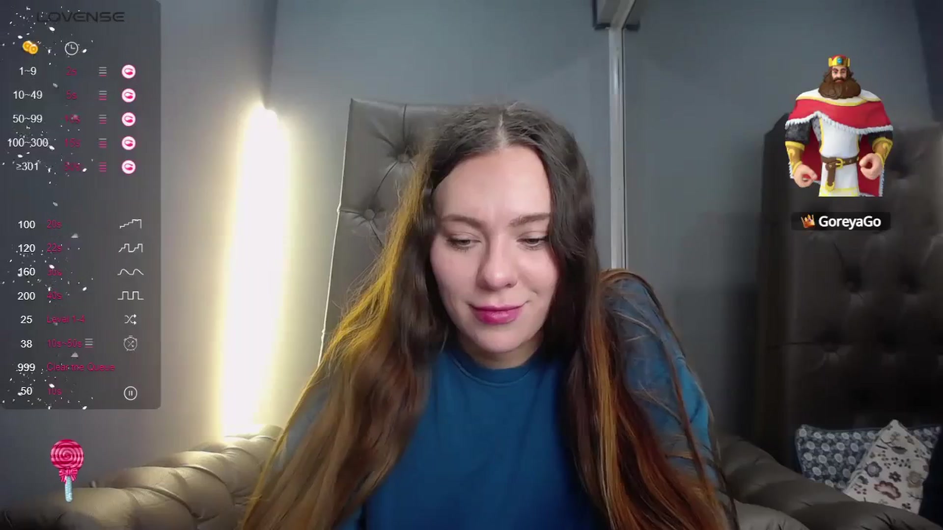 Gallery image thumbnail from Nicole_Kramm's myfreecams stream on, 01/28/2024, 12:43 image 9 of 20