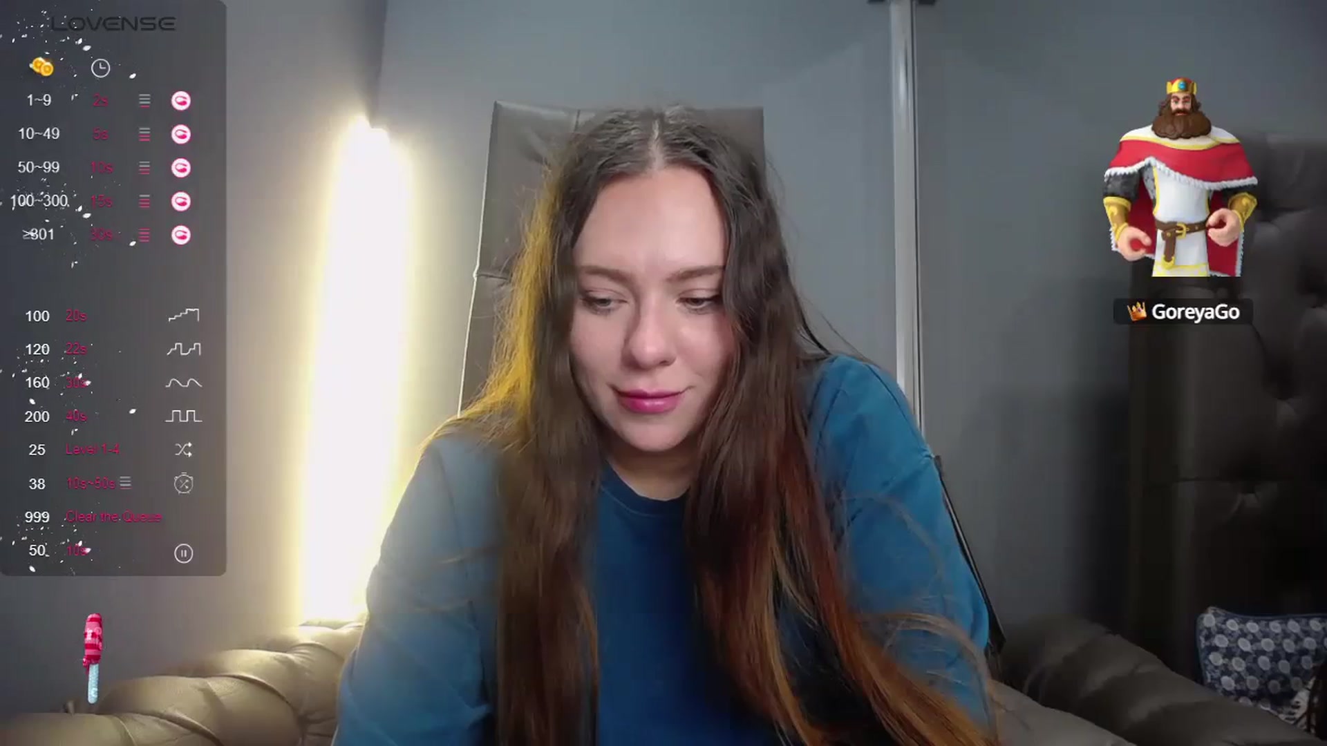 Gallery image thumbnail from Nicole_Kramm's myfreecams stream on, 01/28/2024, 12:43 image 16 of 20