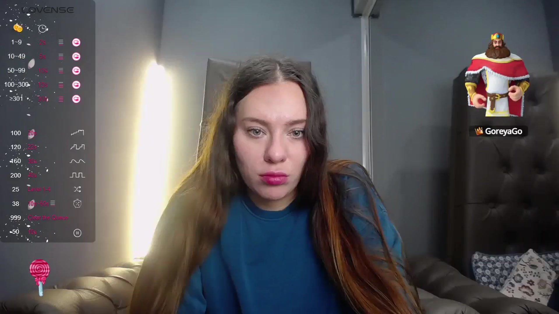 Gallery image thumbnail from Nicole_Kramm's myfreecams stream on, 01/28/2024, 12:43 image 6 of 20