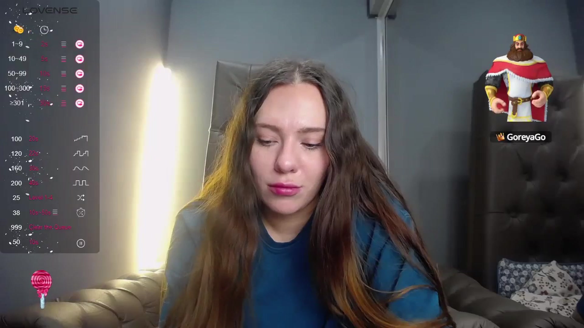 Gallery image thumbnail from Nicole_Kramm's myfreecams stream on, 01/28/2024, 12:43 image 13 of 20