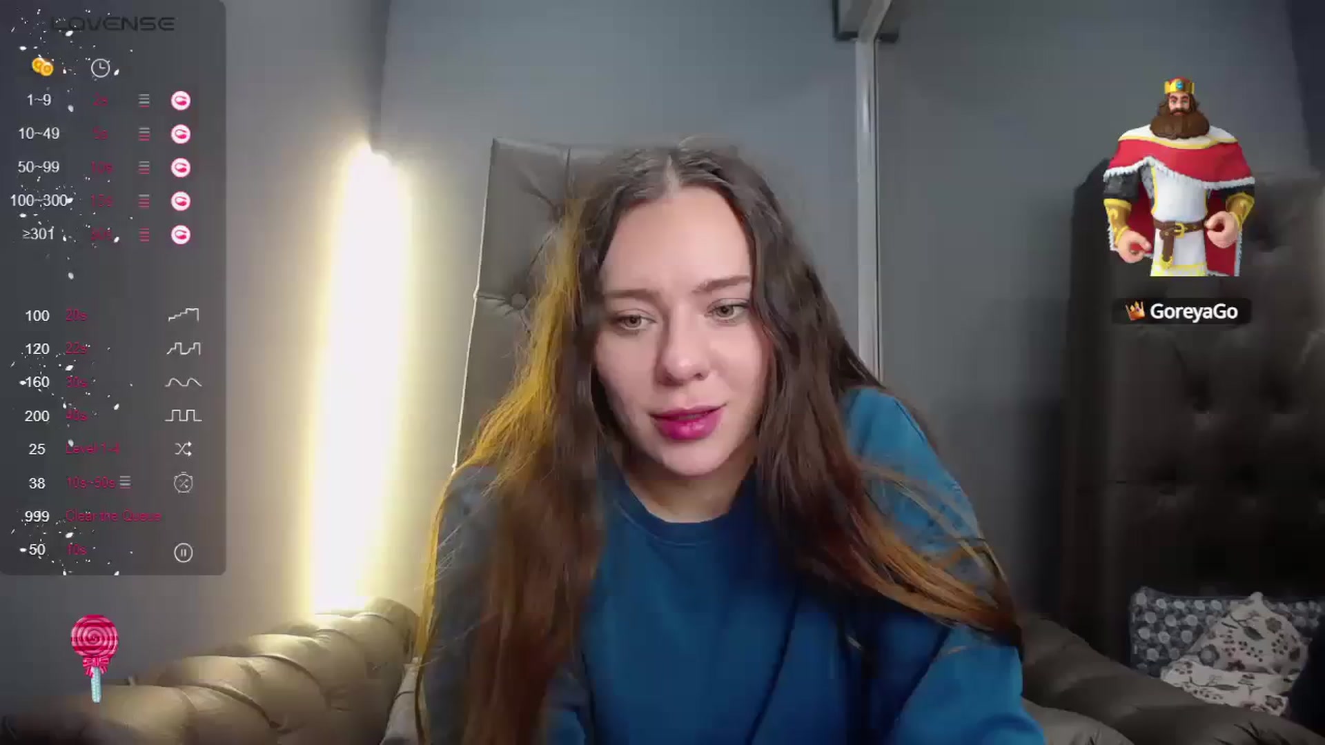 Gallery image thumbnail from Nicole_Kramm's myfreecams stream on, 01/28/2024, 12:43 image 12 of 20