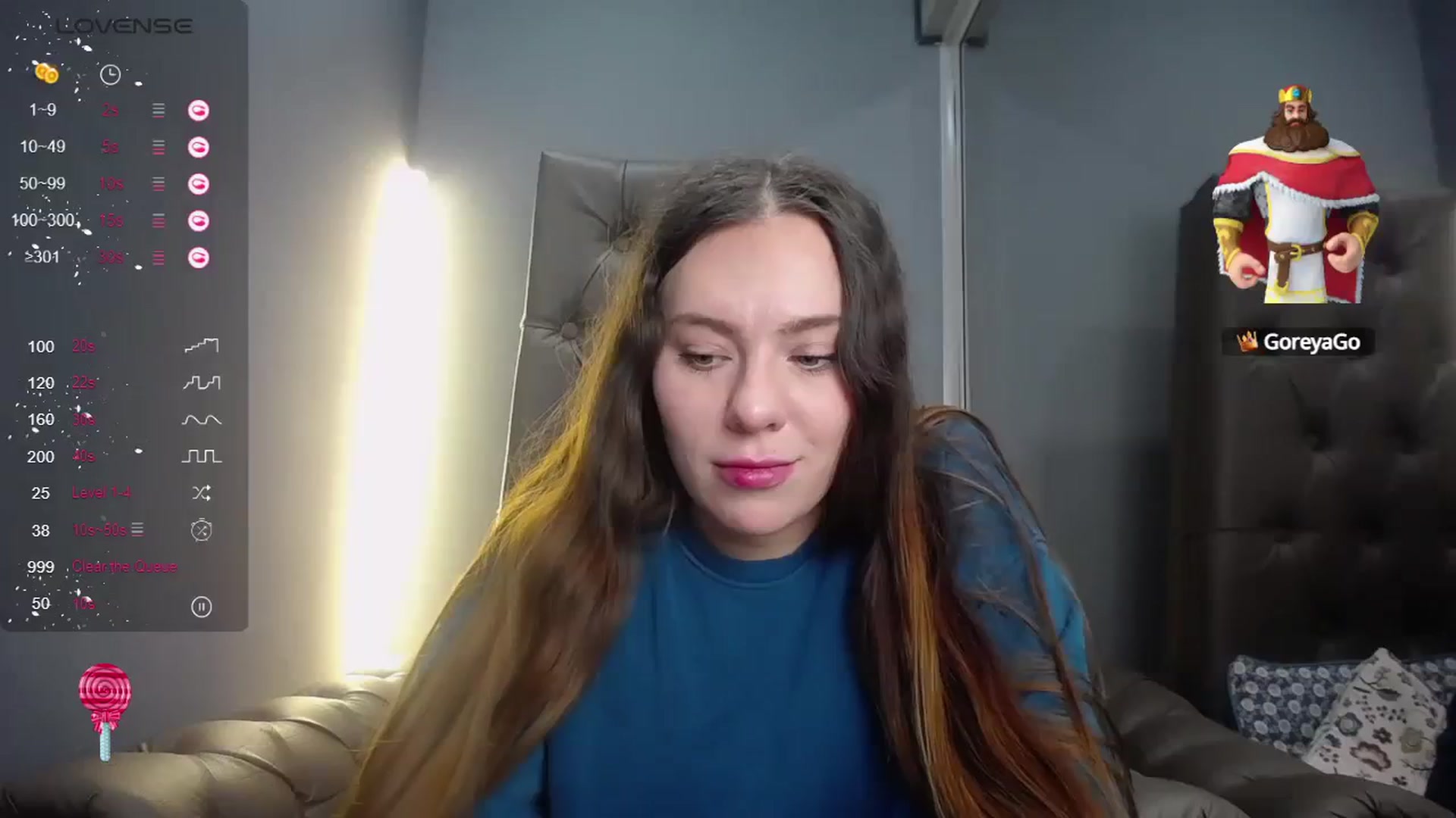 Gallery image thumbnail from Nicole_Kramm's myfreecams stream on, 01/28/2024, 12:43 image 8 of 20