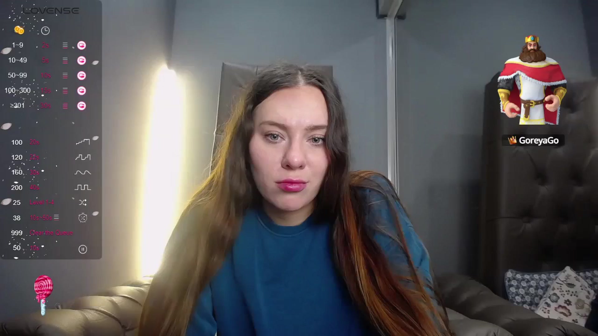 Gallery image thumbnail from Nicole_Kramm's myfreecams stream on, 01/28/2024, 12:43 image 7 of 20