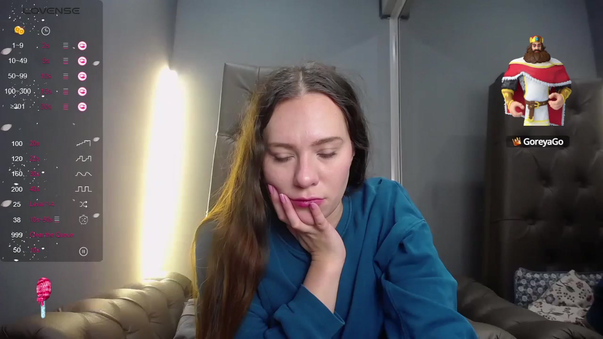 Gallery image thumbnail from Nicole_Kramm's myfreecams stream on, 01/28/2024, 12:43 image 10 of 20