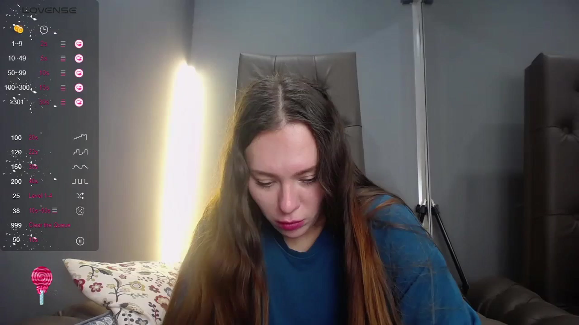 Gallery image thumbnail from Nicole_Kramm's myfreecams stream on, 01/28/2024, 14:06 image 8 of 20