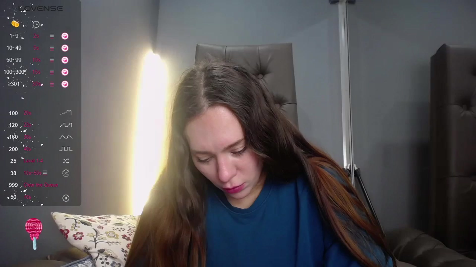 Gallery image thumbnail from Nicole_Kramm's myfreecams stream on, 01/28/2024, 14:06 image 7 of 20