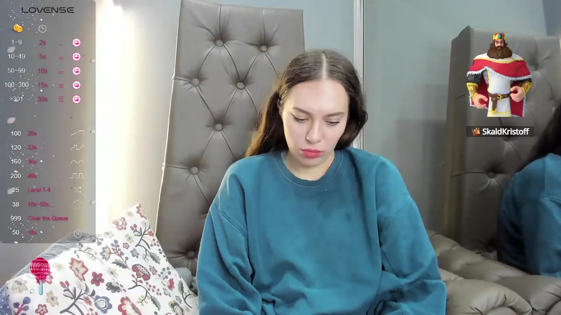 Gallery image thumbnail from Nicole_Kramm's myfreecams stream on, 02/11/2024, 12:56 image 18 of 20