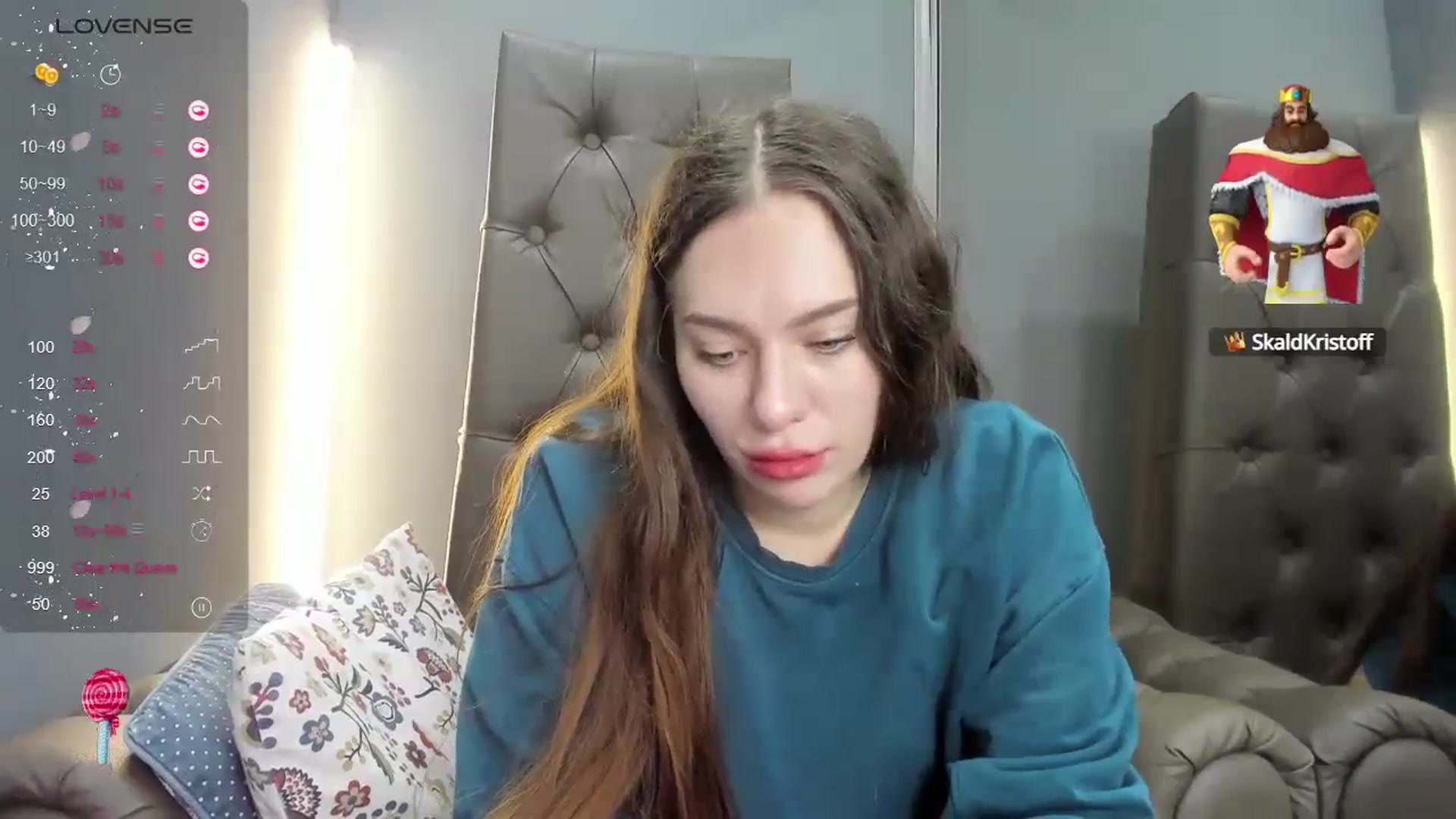 Gallery image thumbnail from Nicole_Kramm's myfreecams stream on, 02/11/2024, 12:56 image 2 of 20