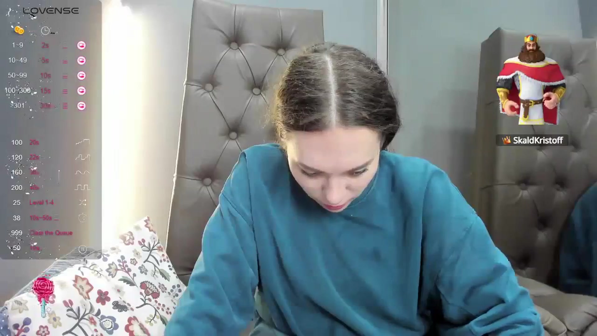 Gallery image thumbnail from Nicole_Kramm's myfreecams stream on, 02/11/2024, 12:56 image 15 of 20