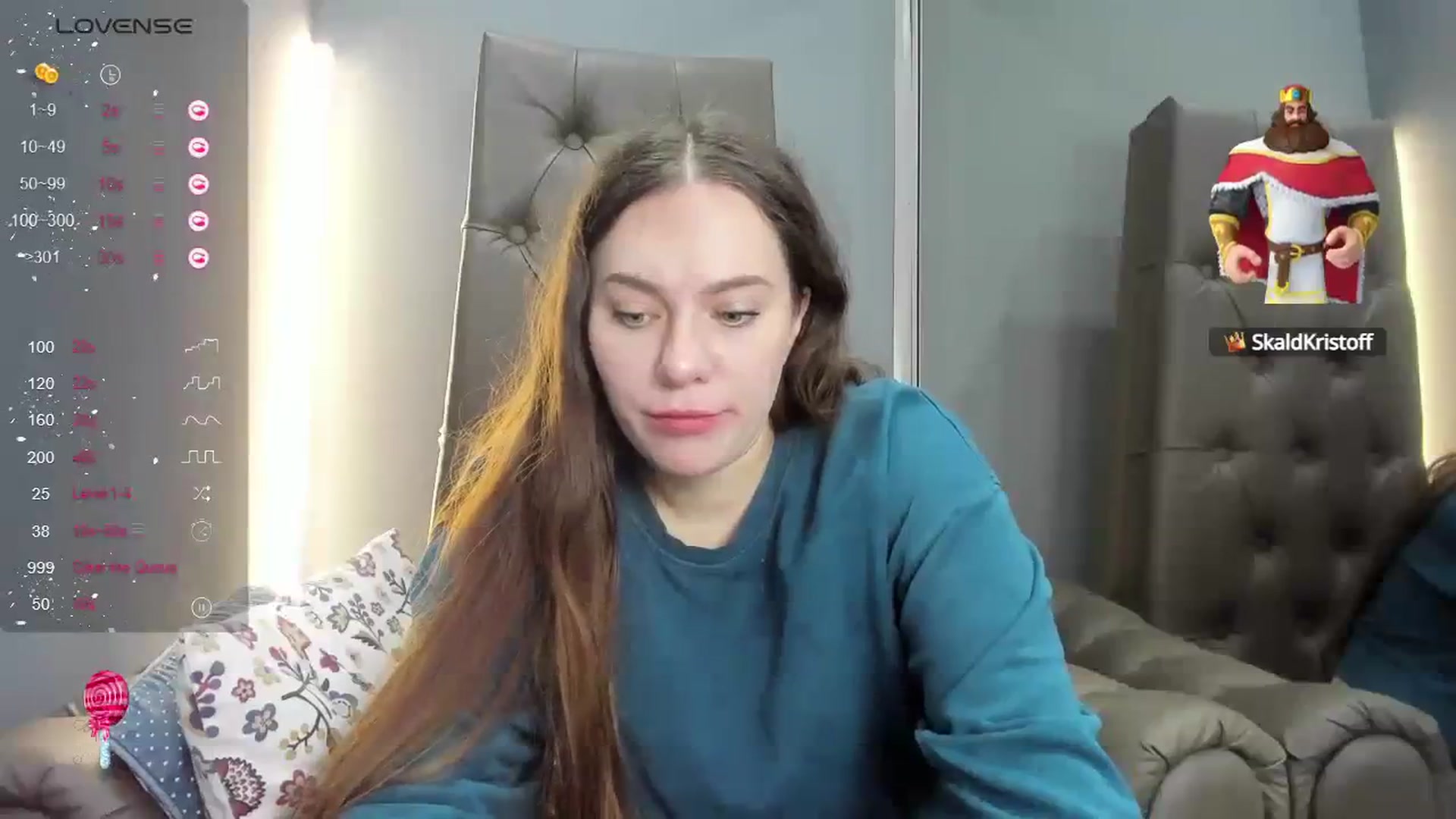 Gallery image thumbnail from Nicole_Kramm's myfreecams stream on, 02/11/2024, 12:56 image 9 of 20