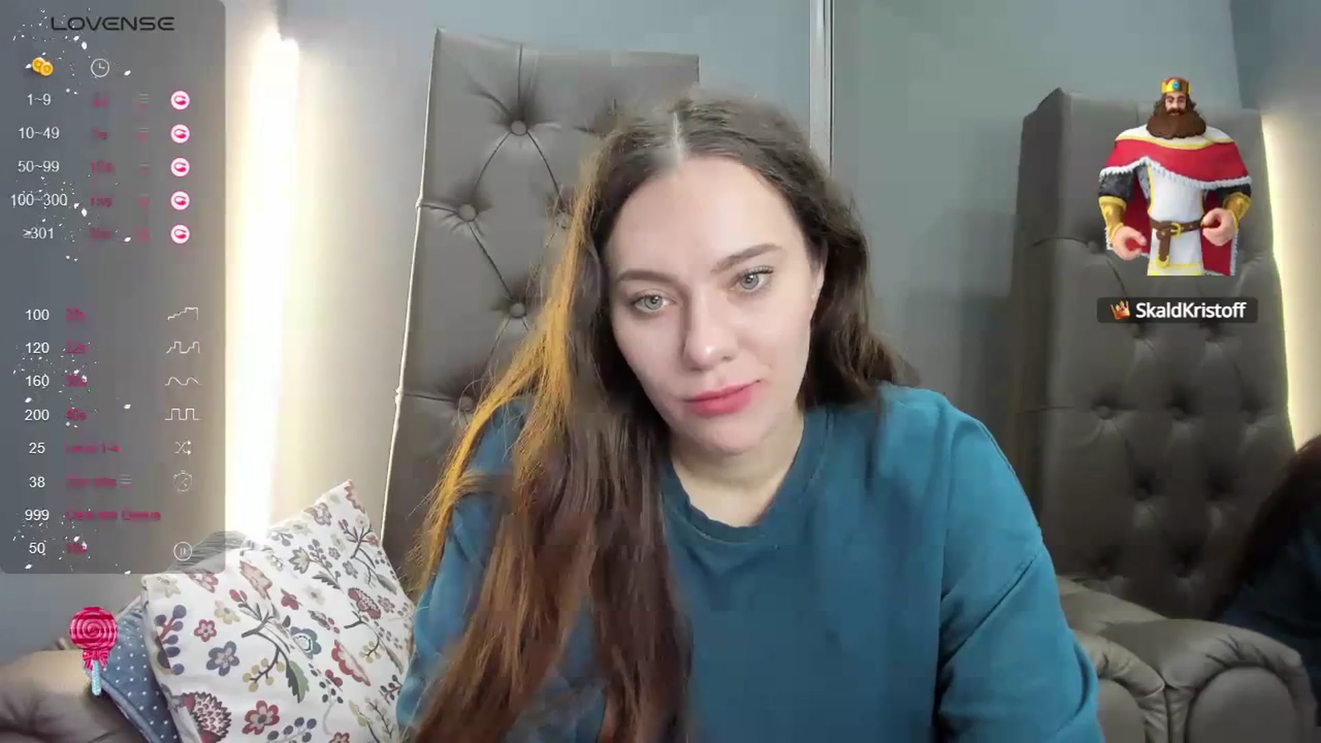 Gallery image thumbnail from Nicole_Kramm's myfreecams stream on, 02/11/2024, 12:56 image 13 of 20