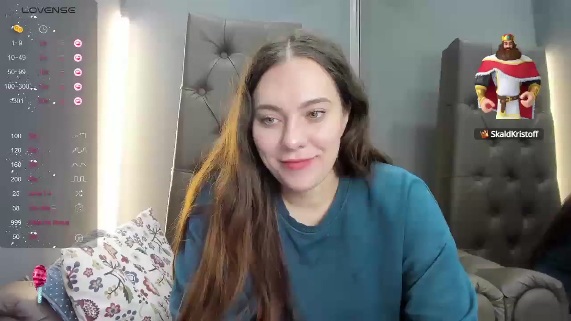 Gallery image thumbnail from Nicole_Kramm's myfreecams stream on, 02/11/2024, 12:56 image 14 of 20