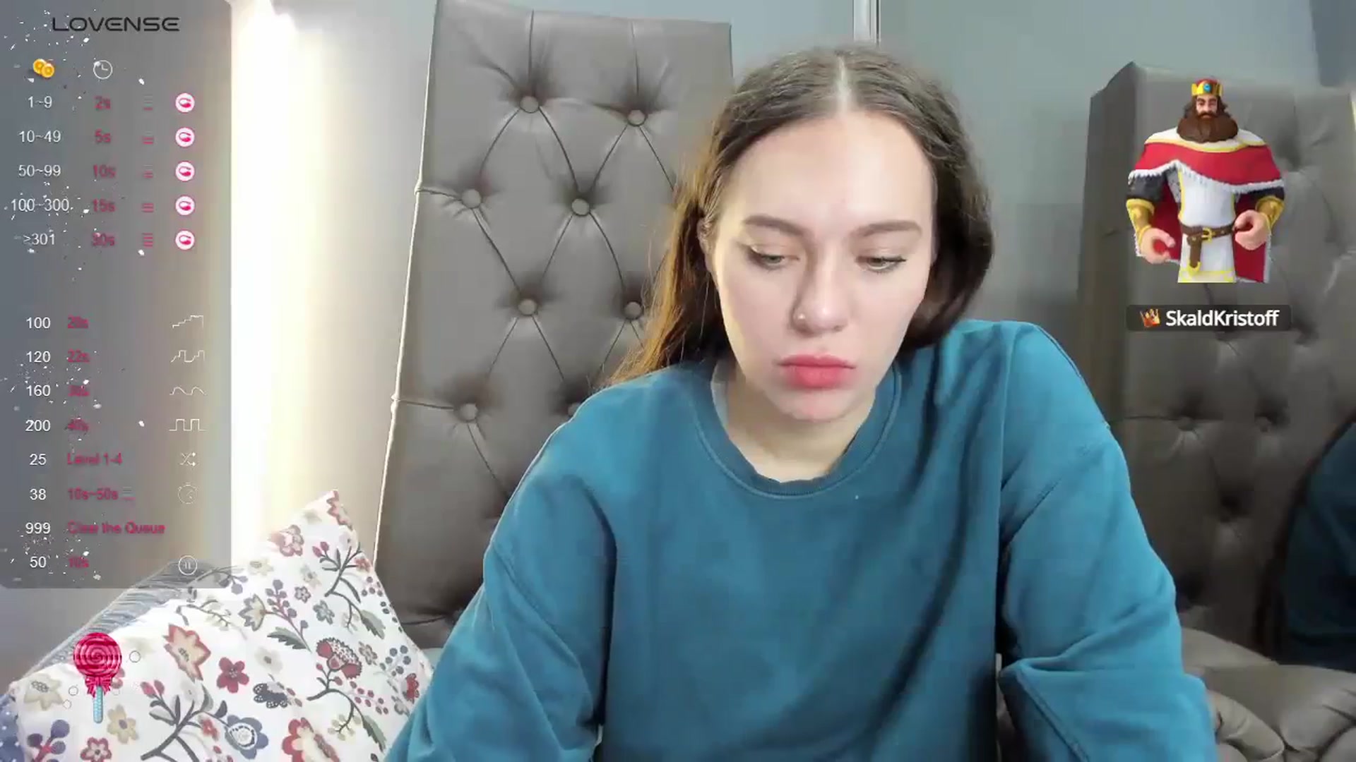 Gallery image thumbnail from Nicole_Kramm's myfreecams stream on, 02/11/2024, 12:56 image 16 of 20