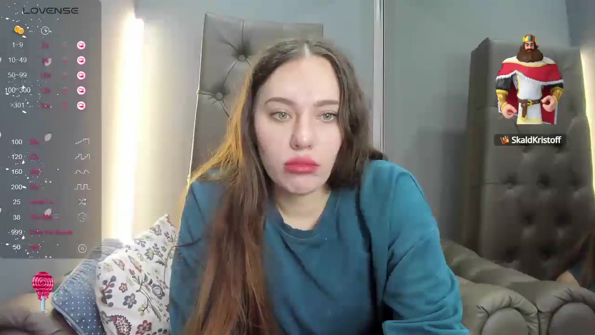 Gallery image thumbnail from Nicole_Kramm's myfreecams stream on, 02/11/2024, 12:56 image 1 of 20