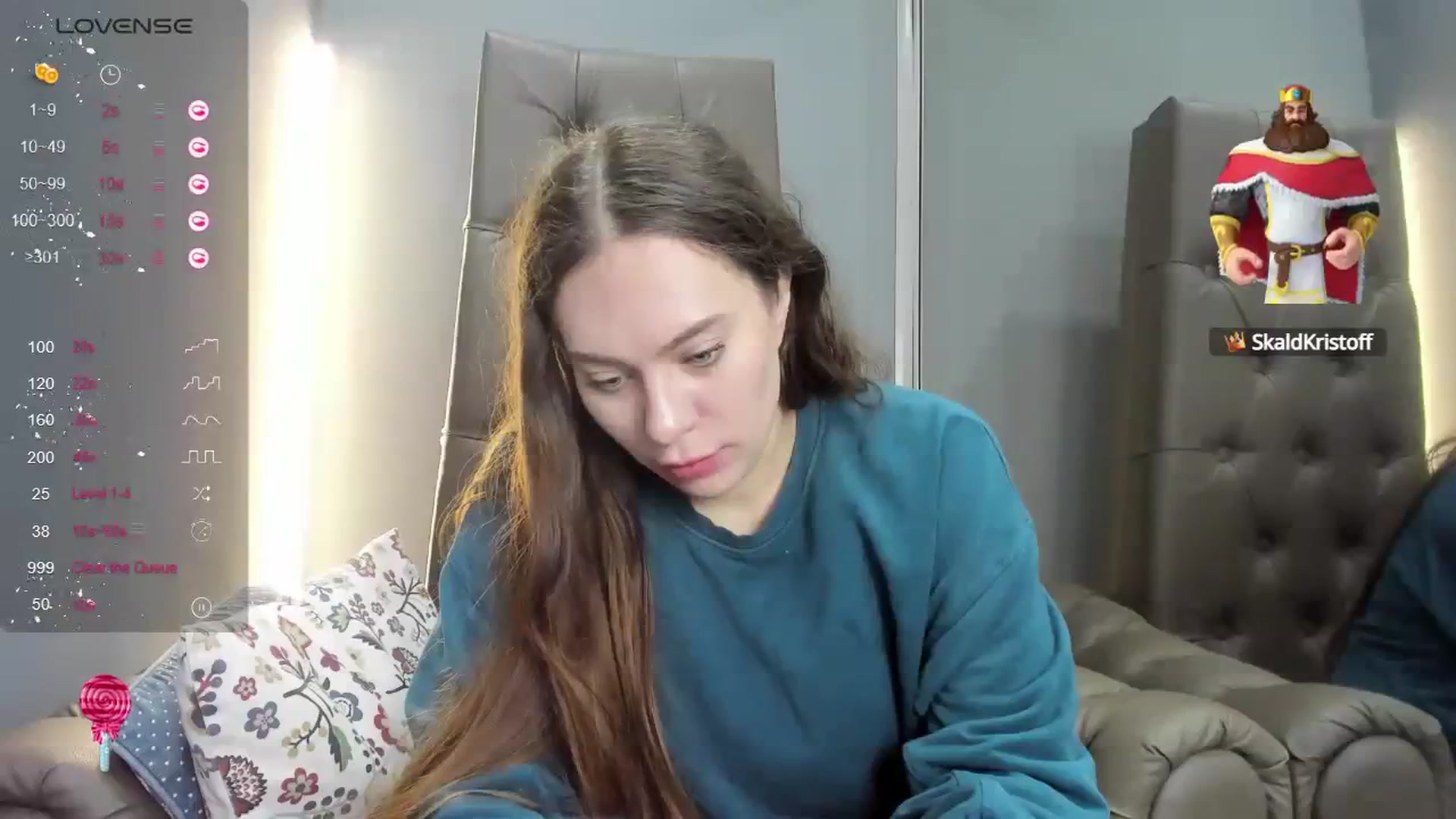 Gallery image thumbnail from Nicole_Kramm's myfreecams stream on, 02/11/2024, 12:56 image 6 of 20