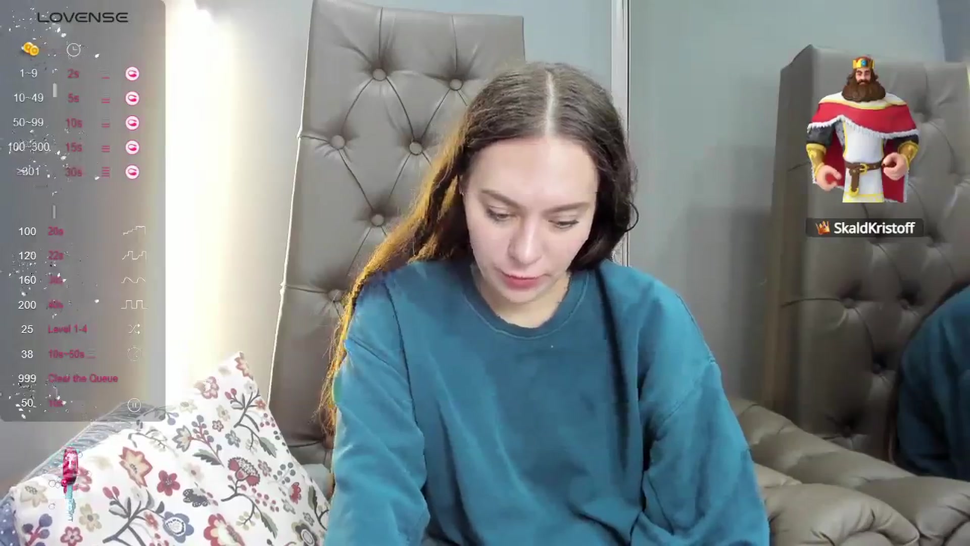 Gallery image thumbnail from Nicole_Kramm's myfreecams stream on, 02/11/2024, 12:56 image 19 of 20