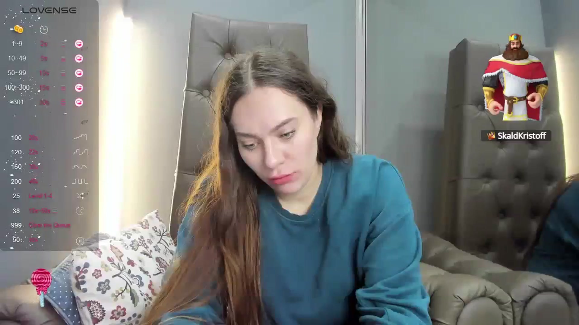 Gallery image thumbnail from Nicole_Kramm's myfreecams stream on, 02/11/2024, 12:56 image 8 of 20