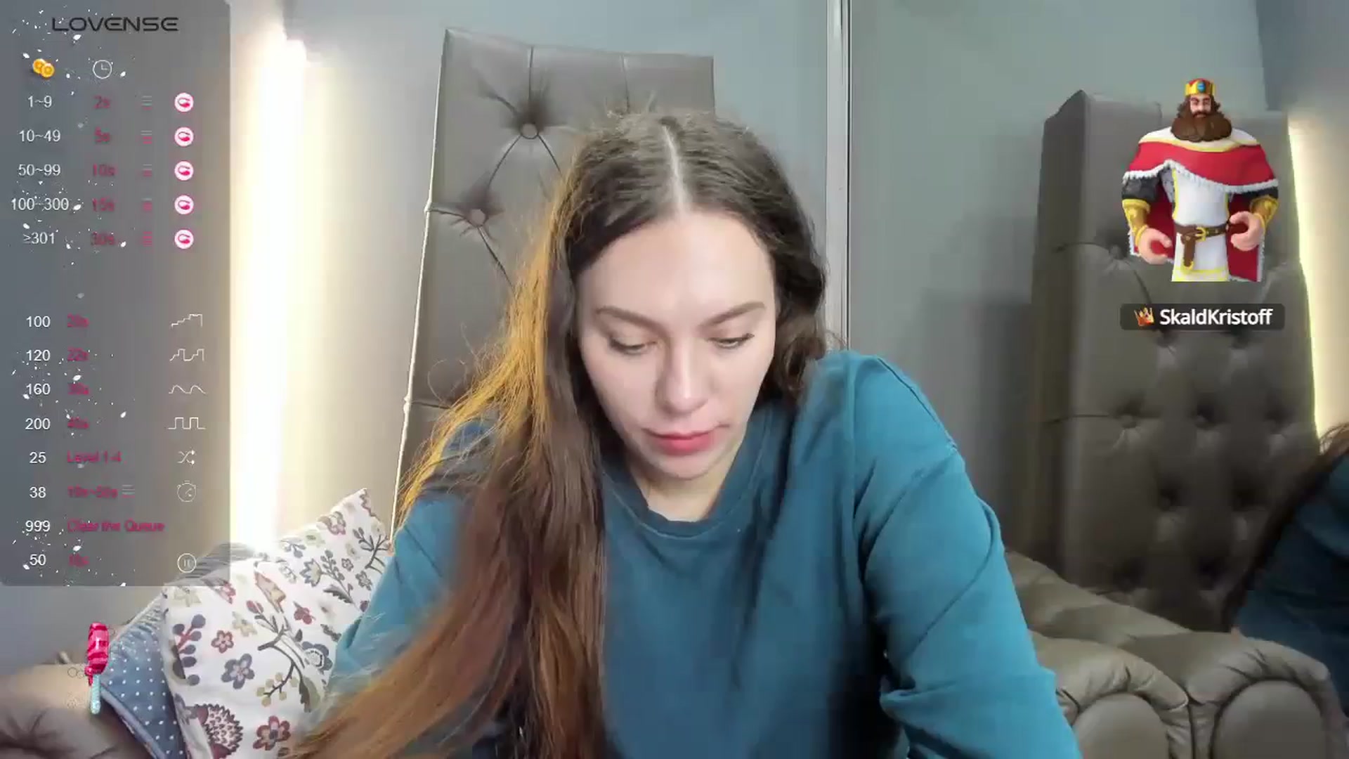 Gallery image thumbnail from Nicole_Kramm's myfreecams stream on, 02/11/2024, 12:56 image 10 of 20
