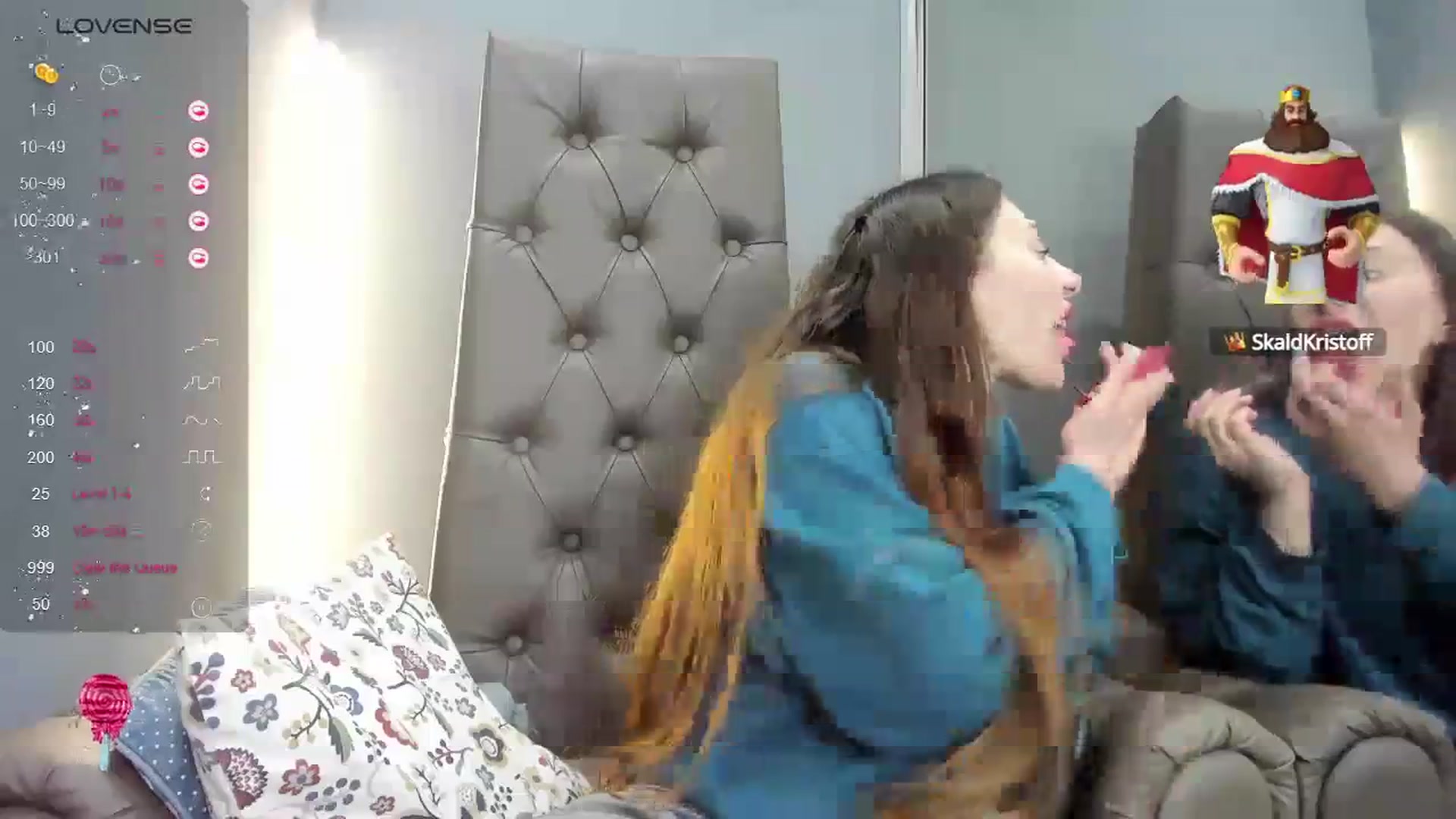 Gallery image thumbnail from Nicole_Kramm's myfreecams stream on, 02/11/2024, 12:56 image 5 of 20
