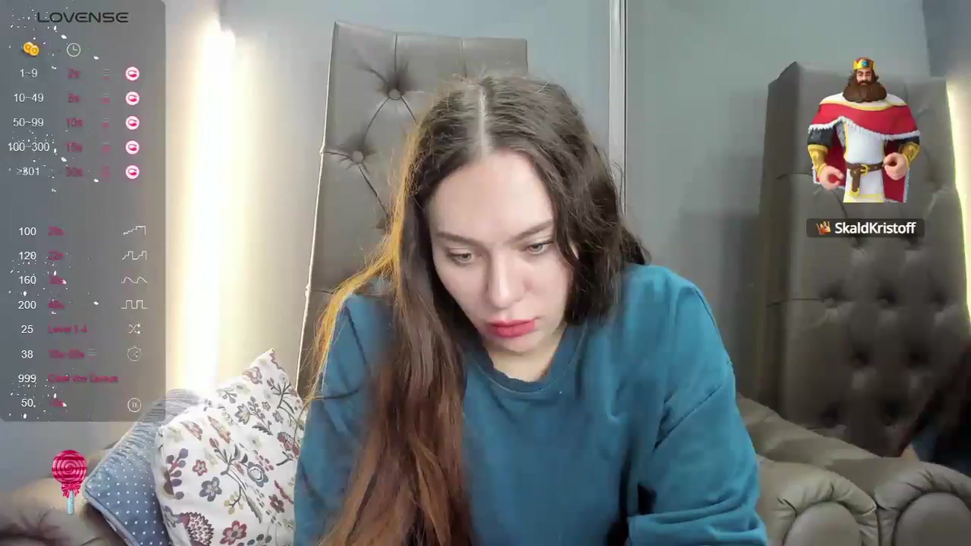 Gallery image thumbnail from Nicole_Kramm's myfreecams stream on, 02/11/2024, 12:56 image 3 of 20