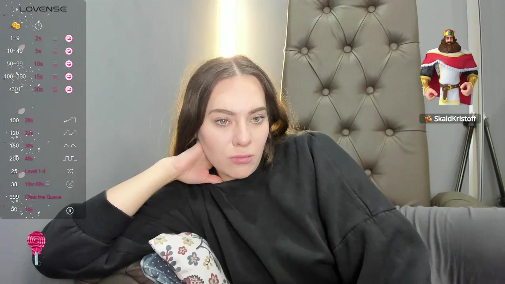 Gallery image thumbnail from Nicole_Kramm's myfreecams stream on, 02/16/2024, 09:11 image 12 of 20