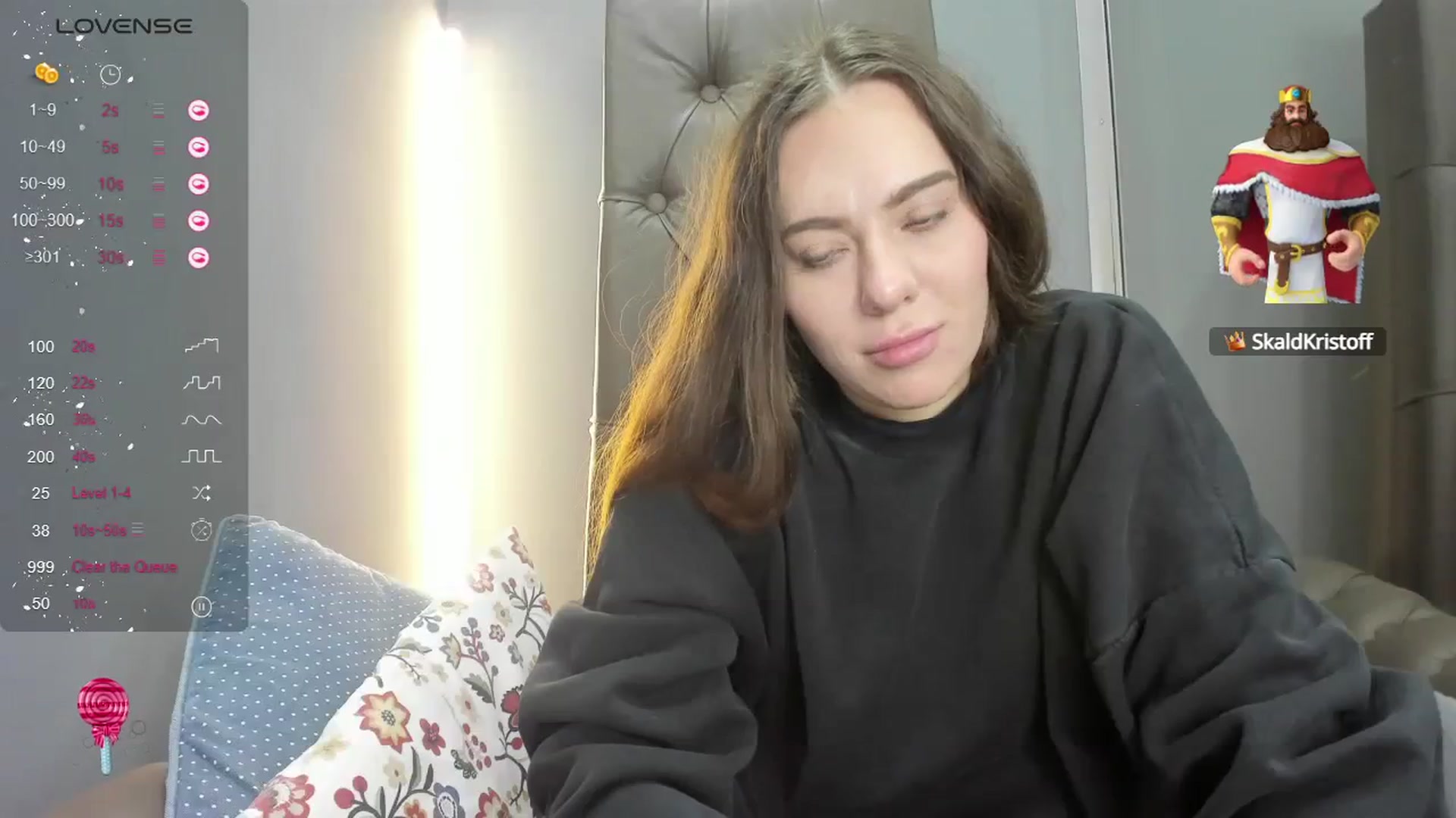 Gallery image thumbnail from Nicole_Kramm's myfreecams stream on, 02/16/2024, 09:11 image 18 of 20