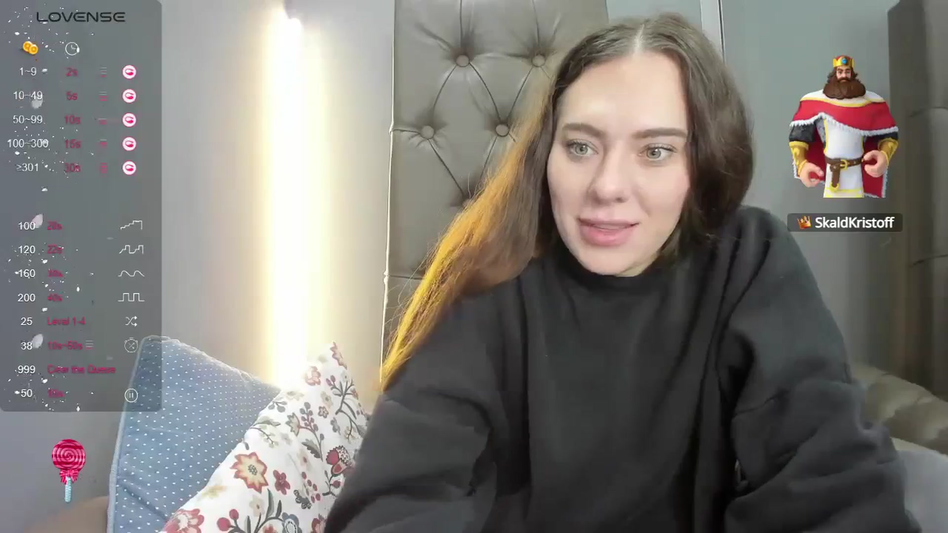 Gallery image thumbnail from Nicole_Kramm's myfreecams stream on, 02/16/2024, 09:11 image 20 of 20