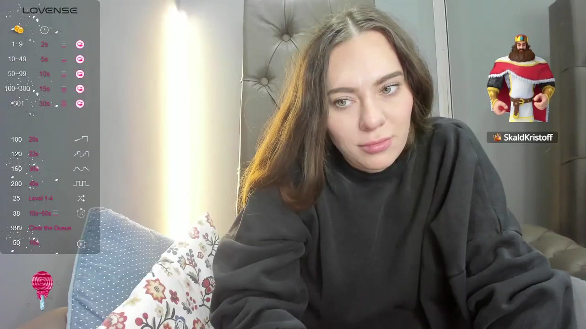 Gallery image thumbnail from Nicole_Kramm's myfreecams stream on, 02/16/2024, 09:11 image 17 of 20