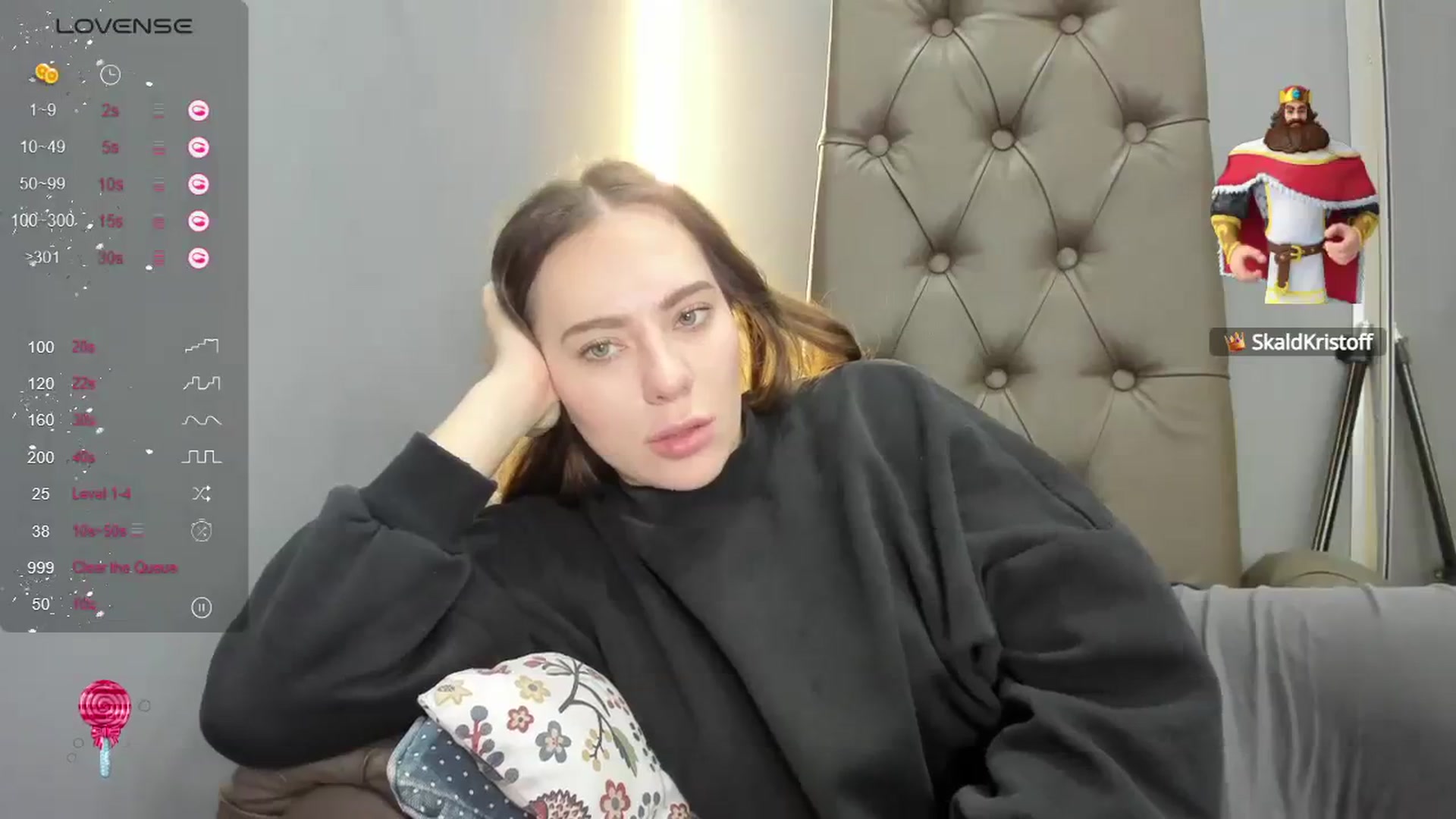 Gallery image thumbnail from Nicole_Kramm's myfreecams stream on, 02/16/2024, 09:11 image 3 of 20