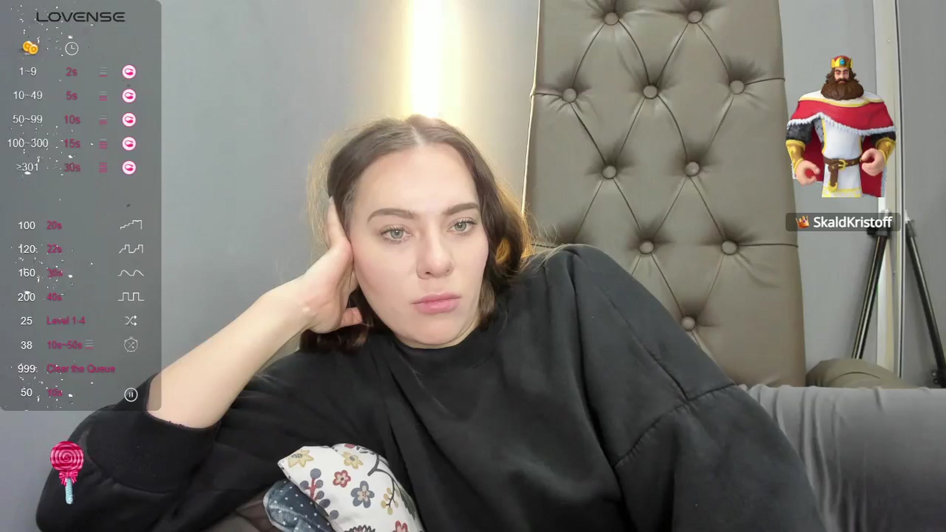 Gallery image thumbnail from Nicole_Kramm's myfreecams stream on, 02/16/2024, 09:11 image 14 of 20