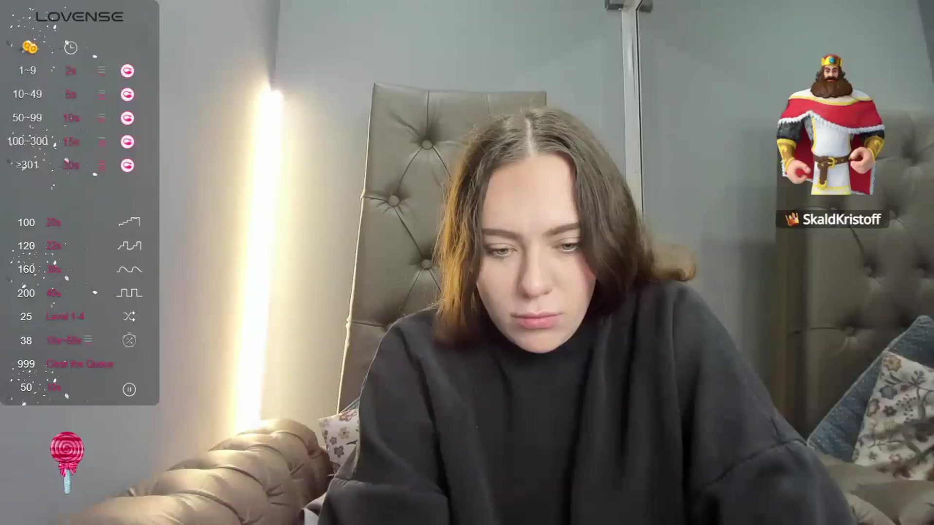 Gallery image thumbnail from Nicole_Kramm's myfreecams stream on, 02/16/2024, 09:11 image 1 of 20