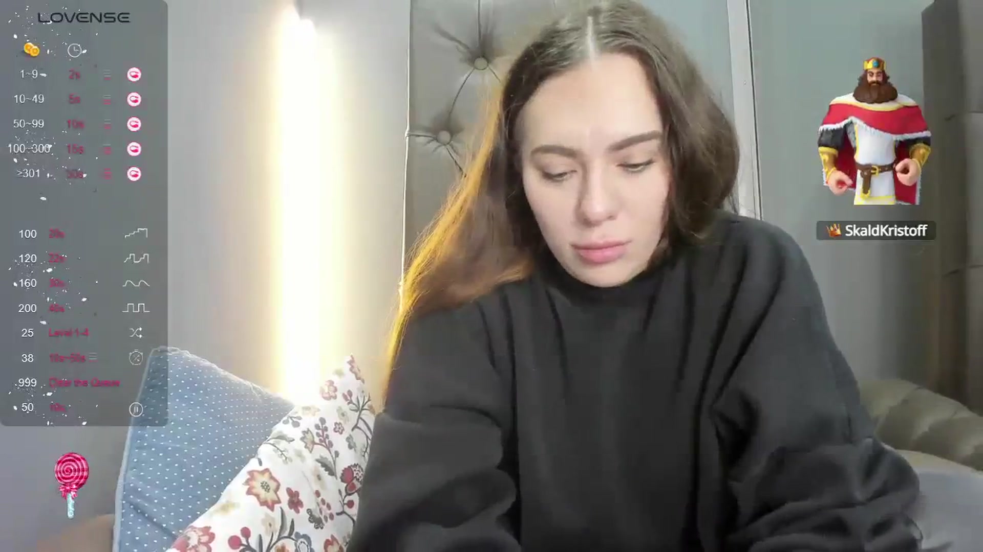 Gallery image thumbnail from Nicole_Kramm's myfreecams stream on, 02/16/2024, 09:11 image 19 of 20