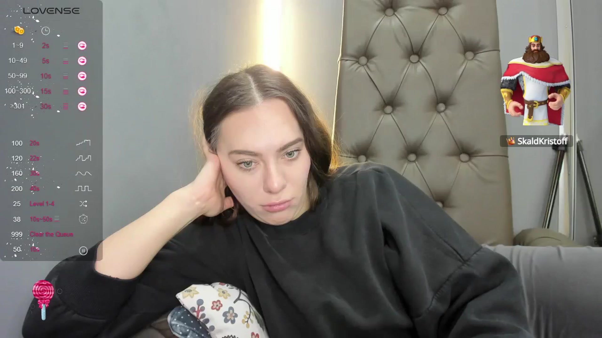 Gallery image thumbnail from Nicole_Kramm's myfreecams stream on, 02/16/2024, 09:11 image 15 of 20