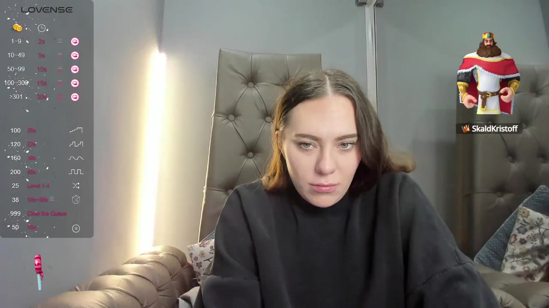 Gallery image thumbnail from Nicole_Kramm's myfreecams stream on, 02/16/2024, 09:11 image 2 of 20
