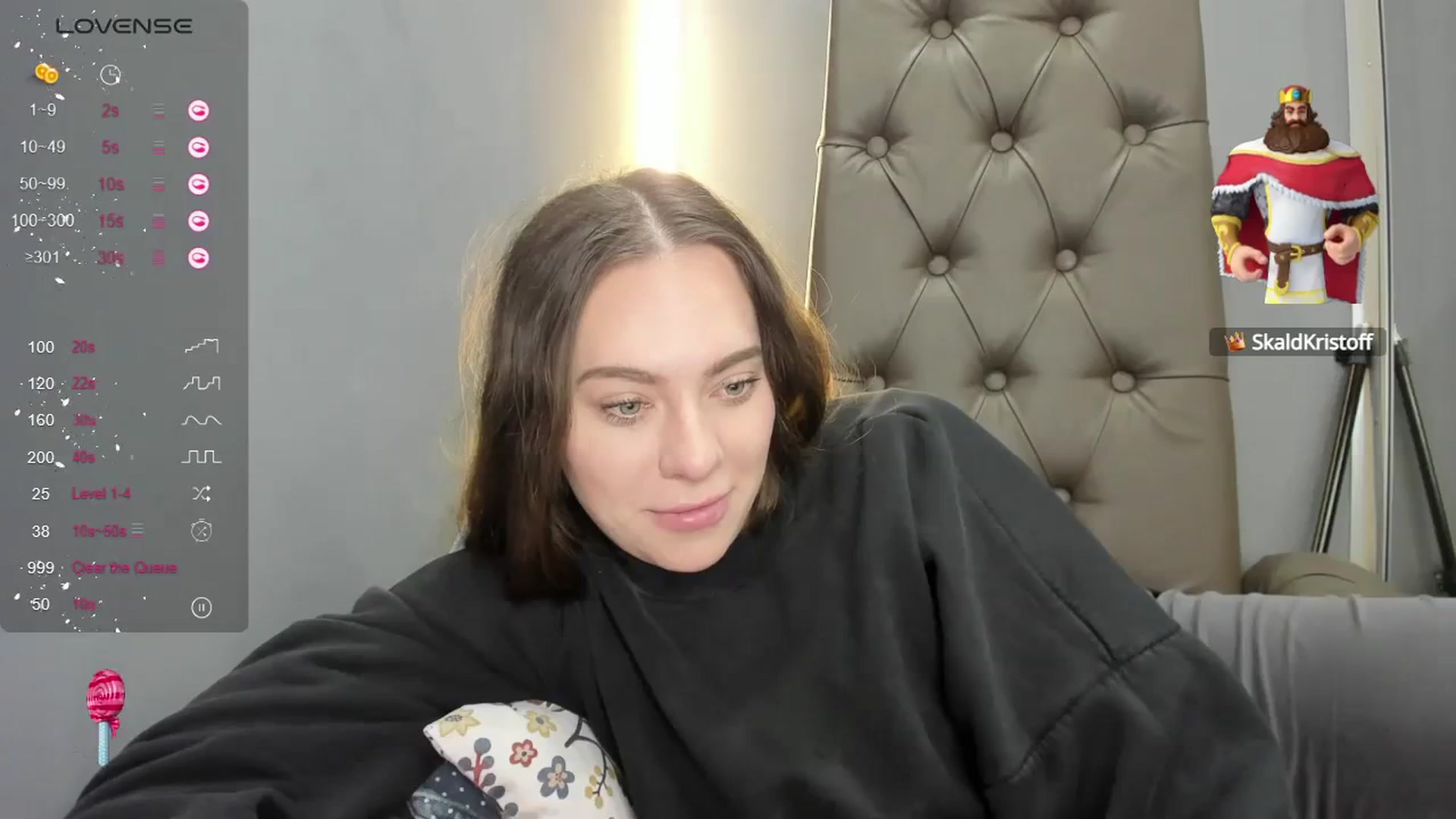 Gallery image thumbnail from Nicole_Kramm's myfreecams stream on, 02/16/2024, 09:11 image 16 of 20