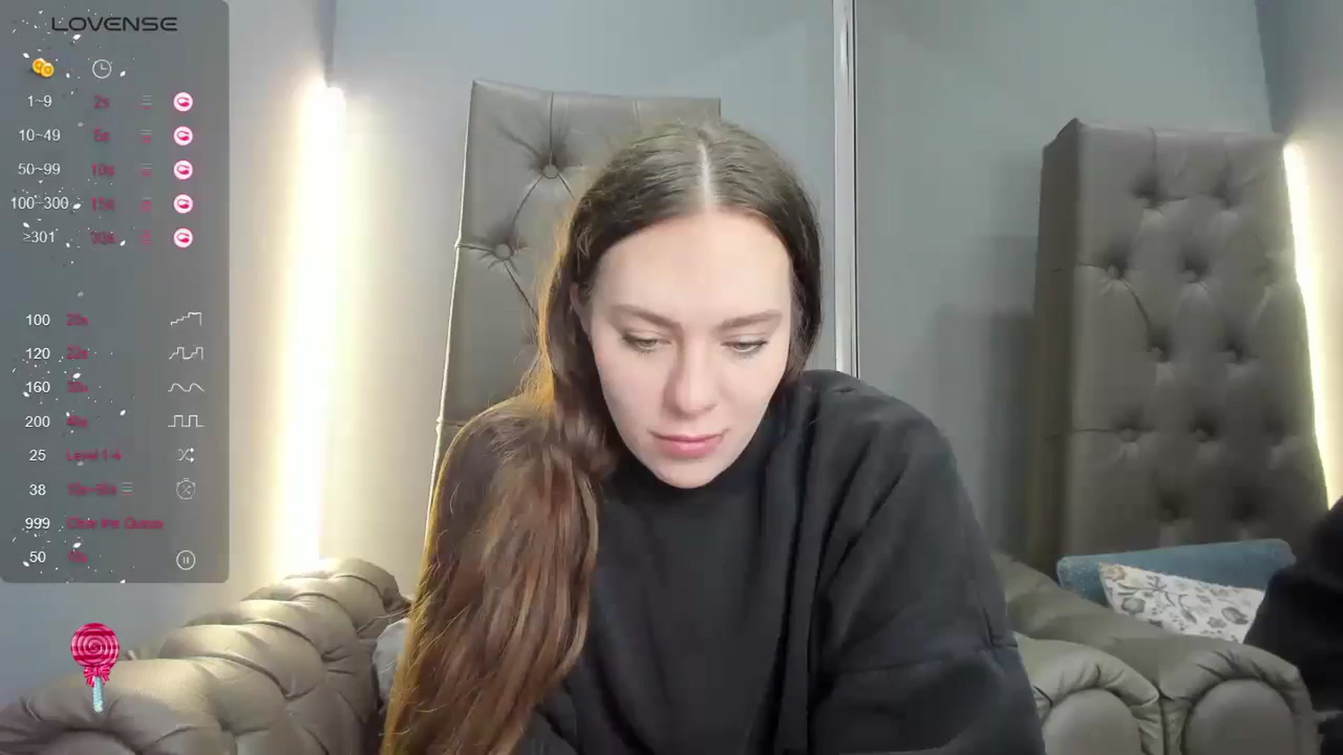 Gallery image thumbnail from Nicole_Kramm's myfreecams stream on, 02/20/2024, 10:13 image 3 of 20